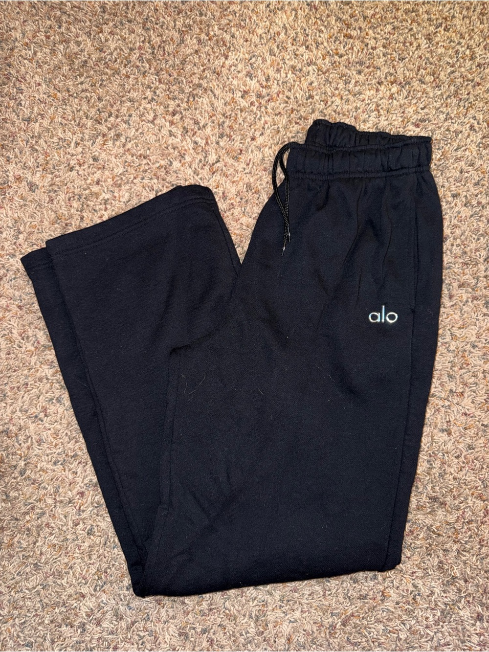 ALO Yoga Black Pants
